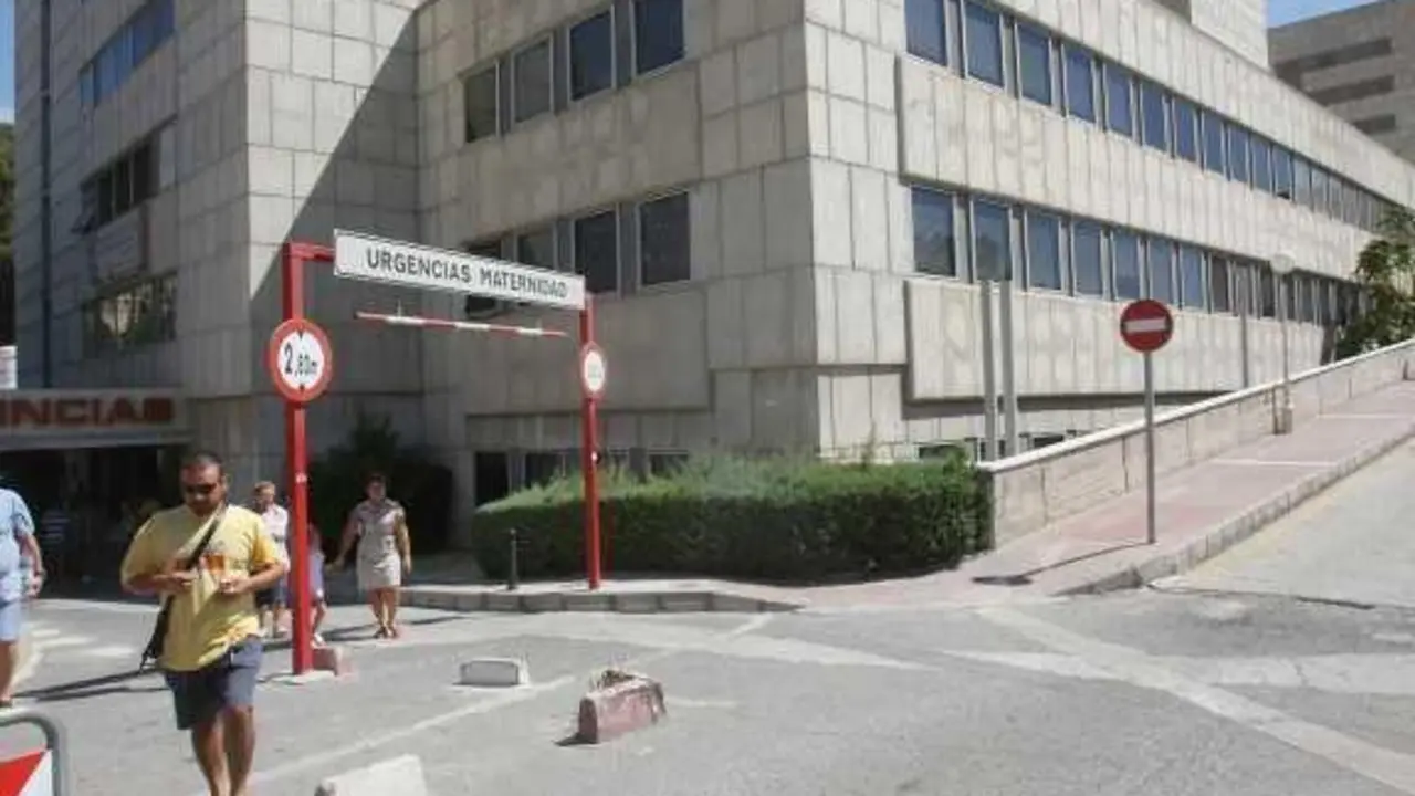 Urgencias del Materno - Viva M&aacute;laga