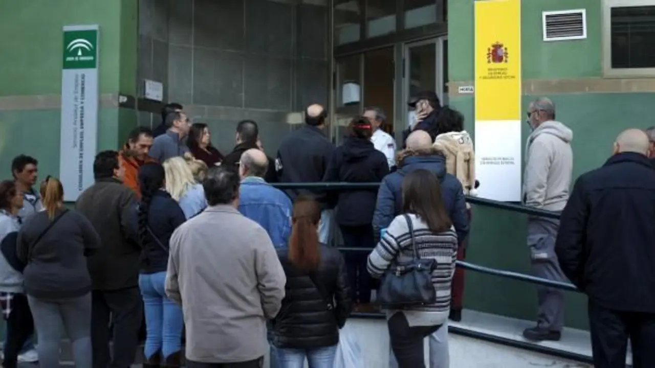 Oficina empleo - E.P.