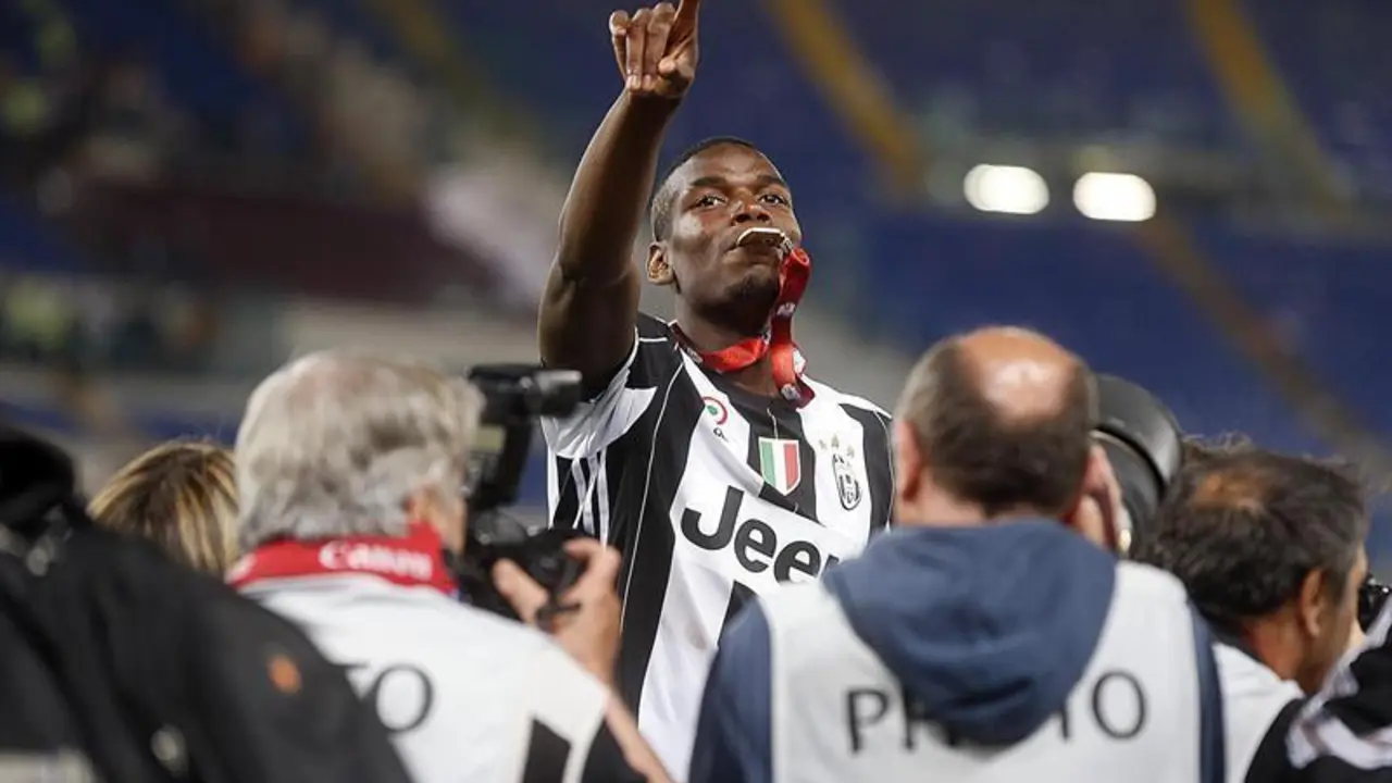 paul pogba - efe