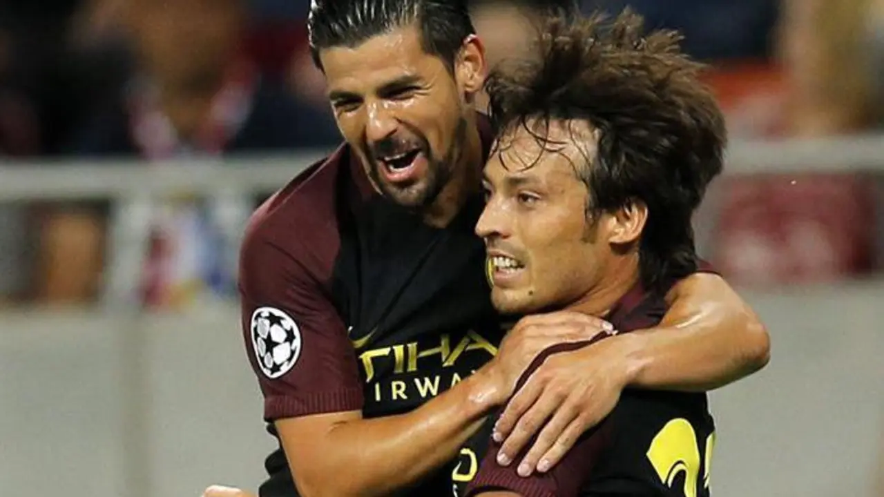 nolito y silva - efe