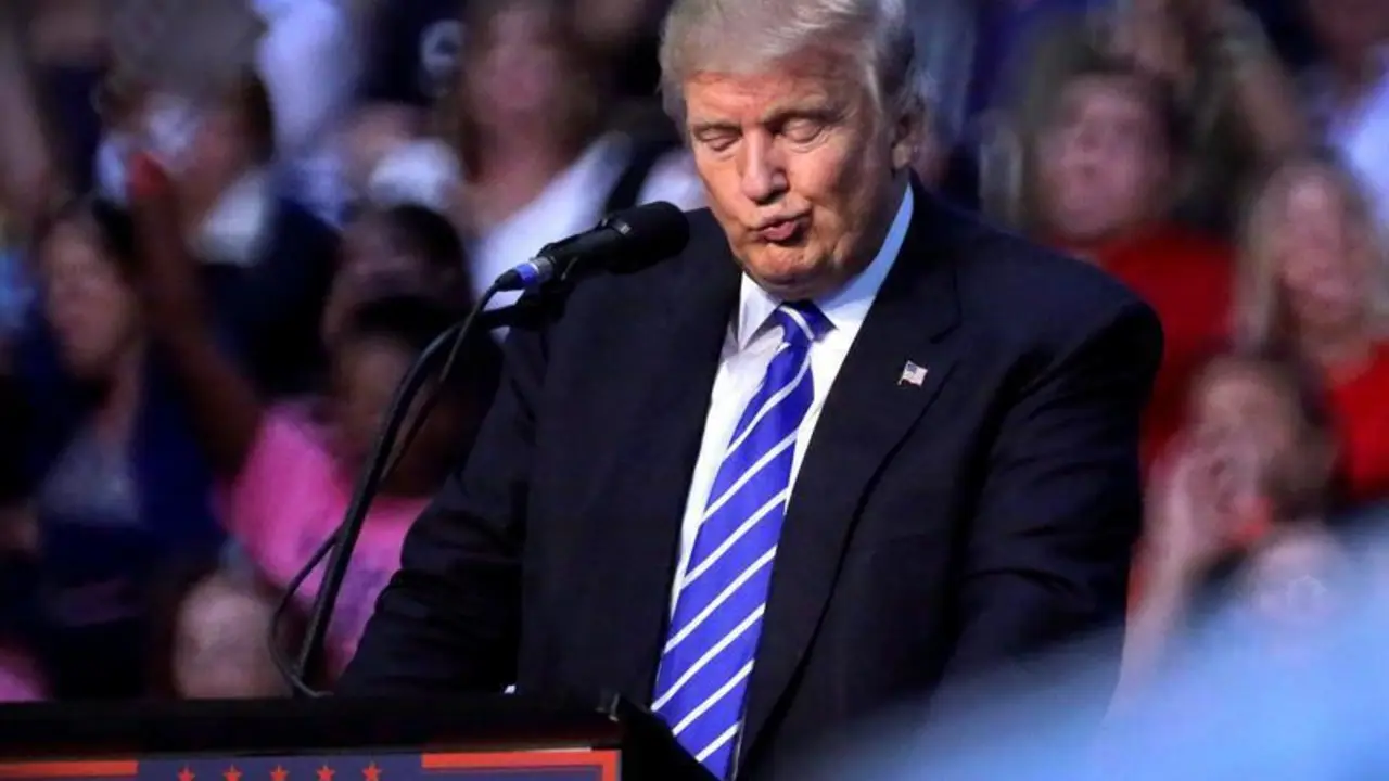 Trump, cada vez peor - EFE