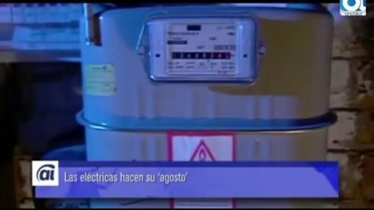 El recibo de luz sube un 0,9% en agosto y suma cuatro meses al alza
