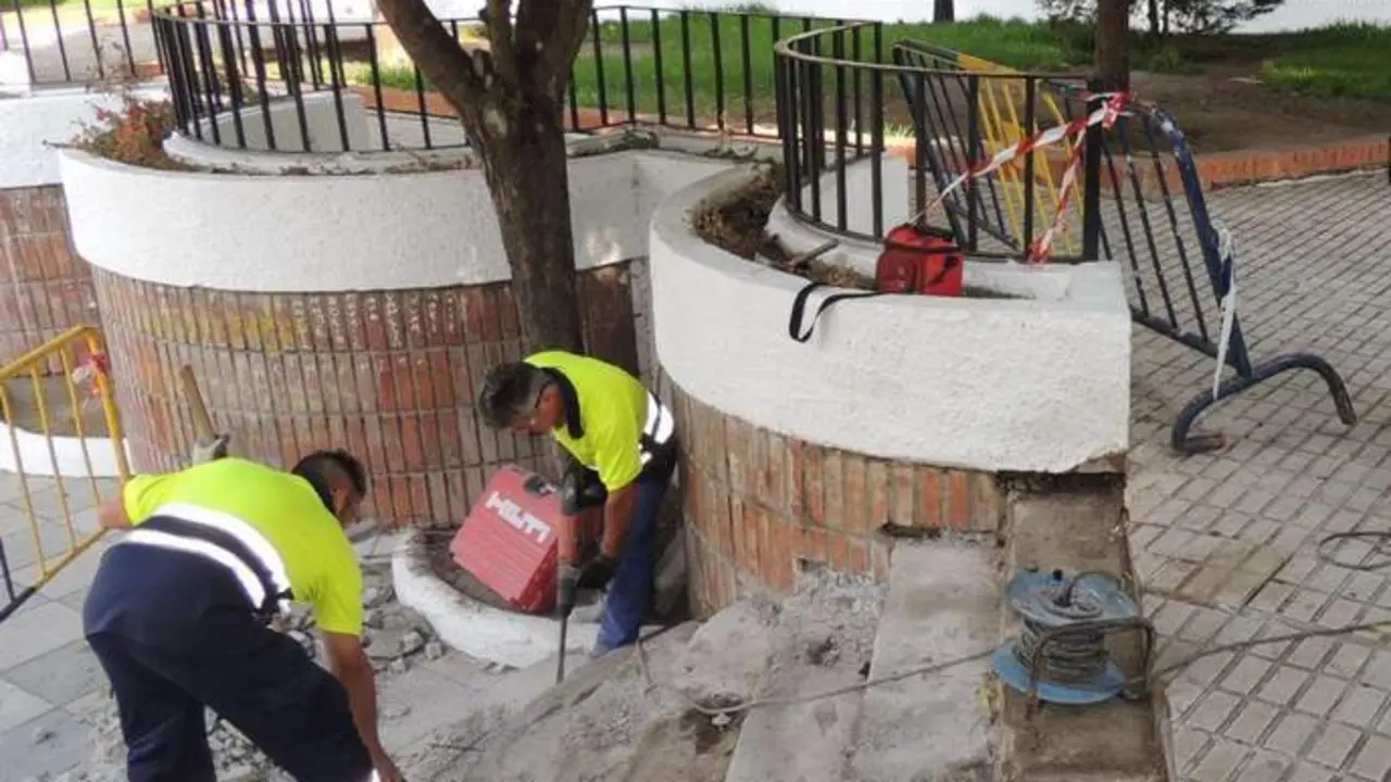 Visita a las obras - AI