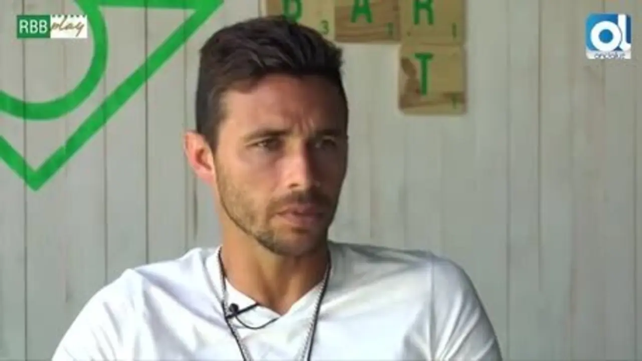 Rub&eacute;n Castro: "La renovaci&oacute;n est&aacute; al caer, me retirar&eacute; donde quiero"