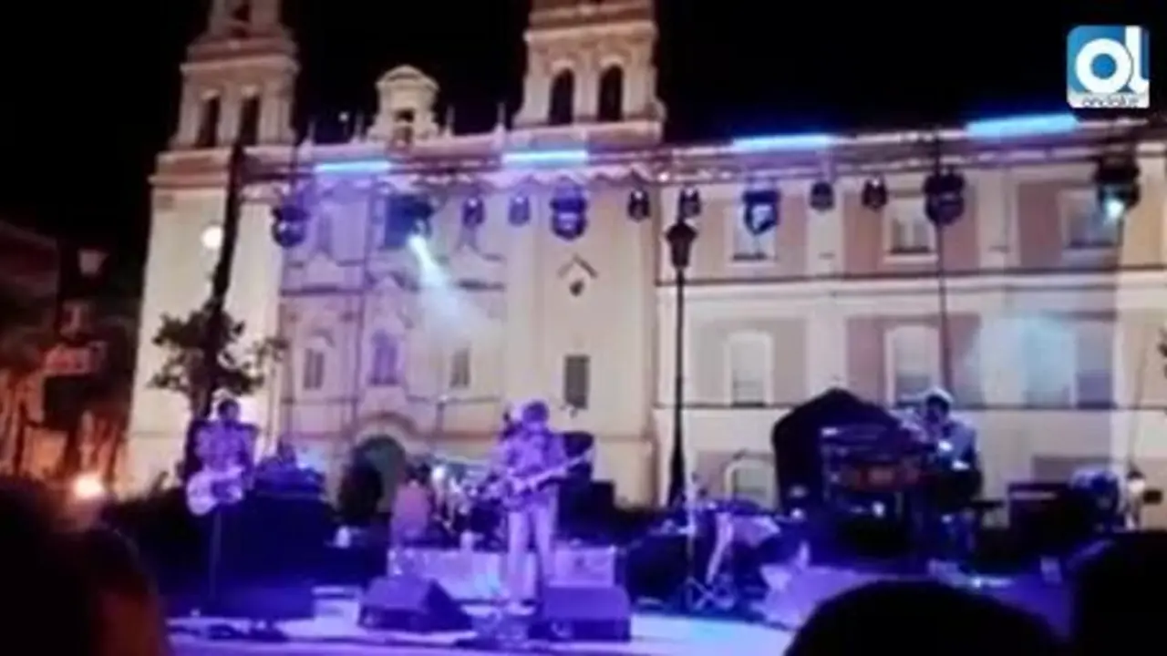 La programaci&oacute;n m&aacute;s alternativa hizo vibrar La Merced
