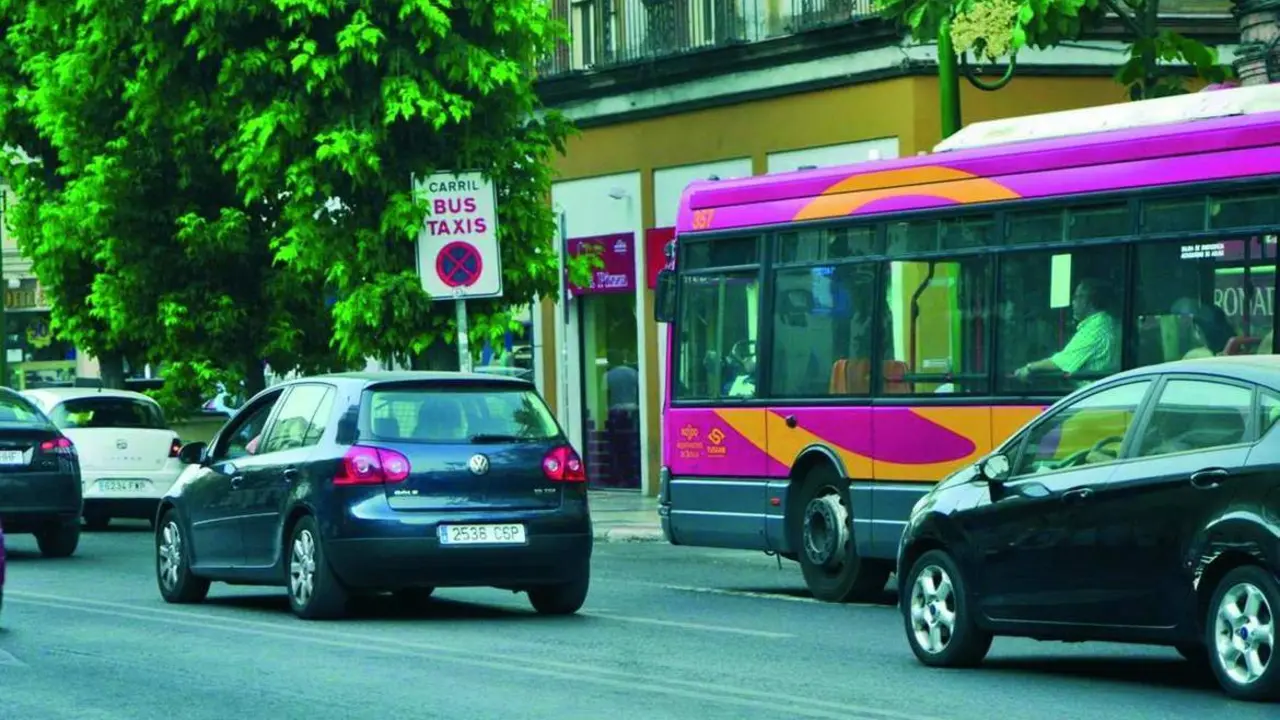 Movilidad, lo pendiente - Archivo