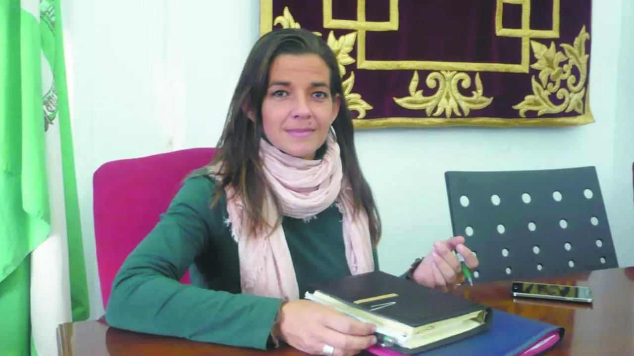 Mar&iacute;a Jos&eacute; Corrales. - 