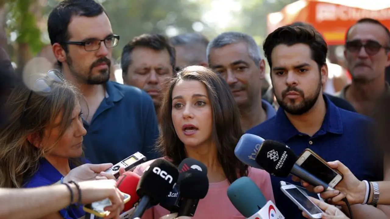 In&eacute;s Arrimadas - EFE