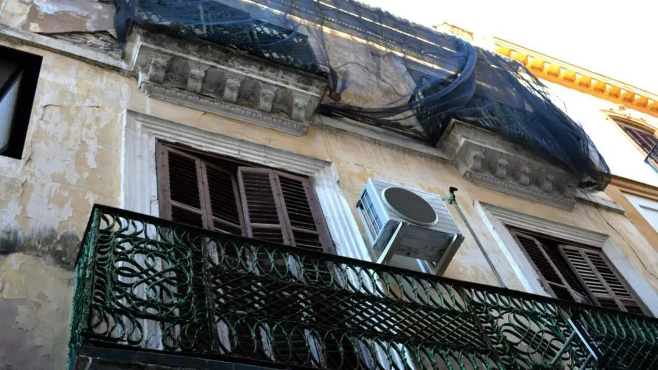 Casa natal de Cernuda - FCabanillas/Efe