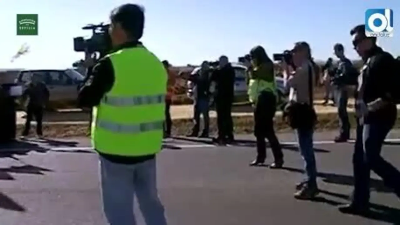 Uni&oacute;n de alcaldes para pedir el desdoble de la N-IV y el fin del peaje