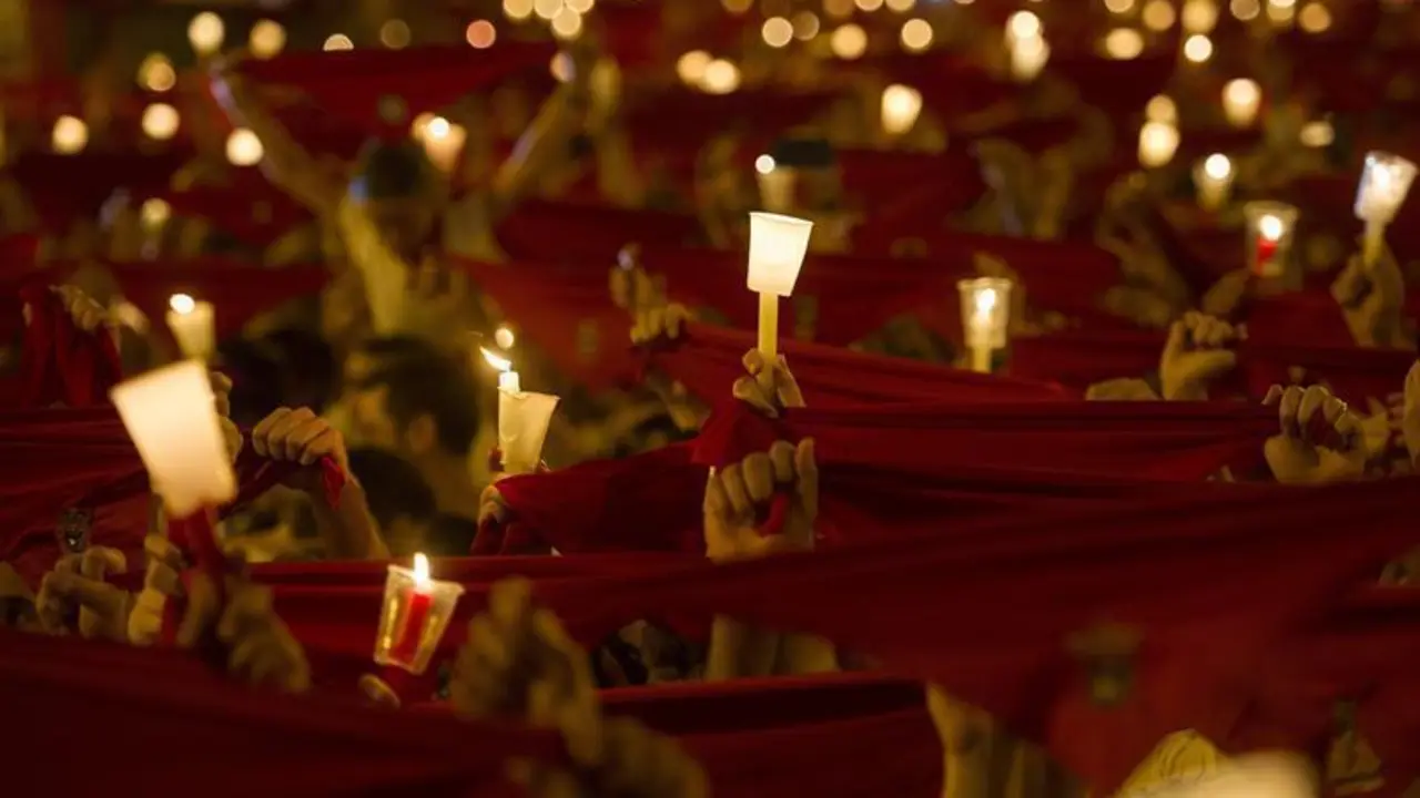 Sanfermines. - EFE