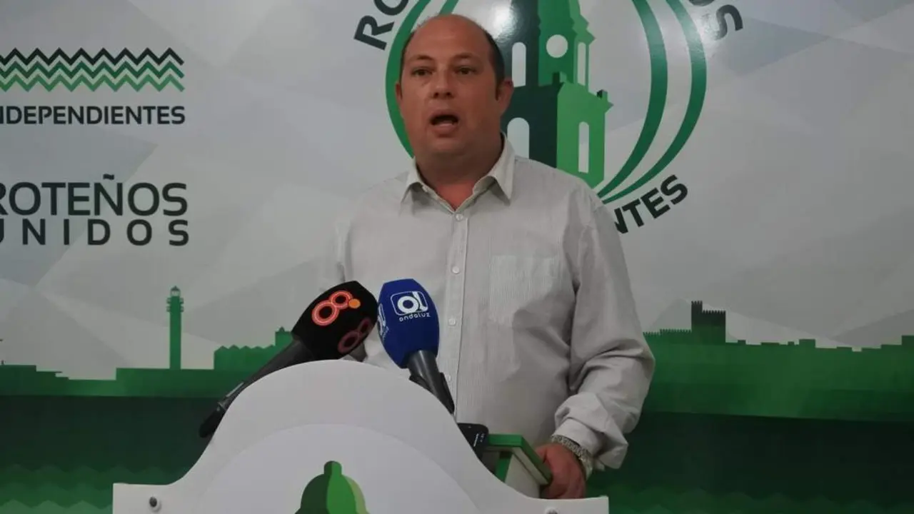 Antonio Izquierdo, RRUU. - Viva Rota