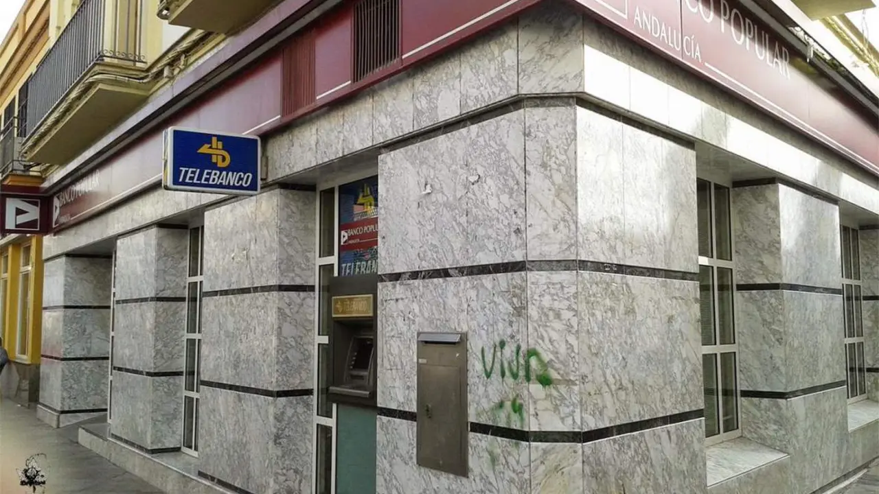 Oficina de Popular en Sevilla - viva