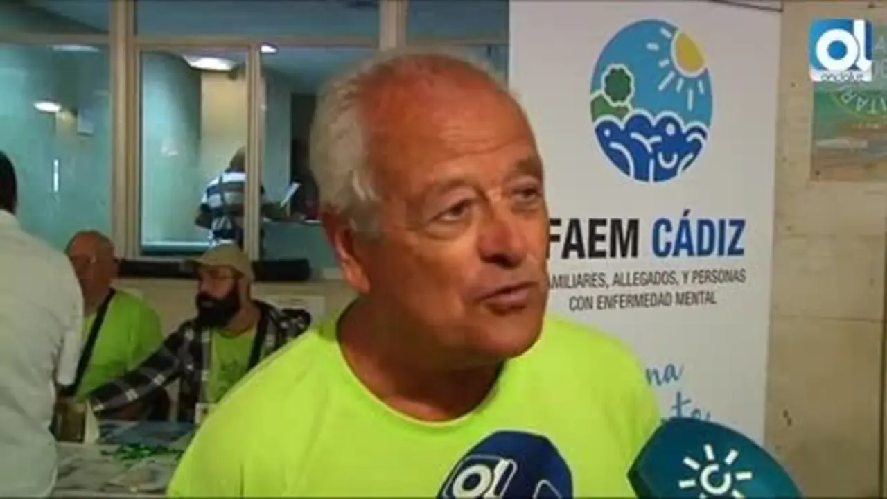Por romper el aislamiento de los enfermos mentales