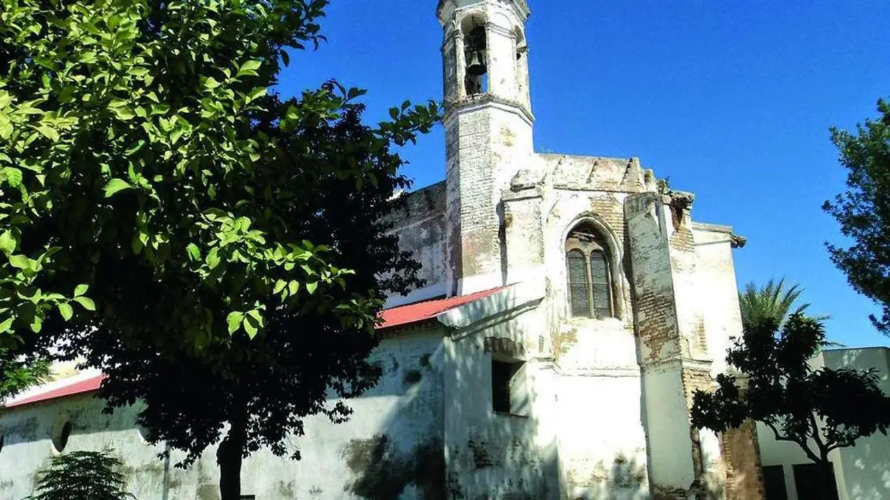 Iglesia de San L&aacute;zaro - Cedida