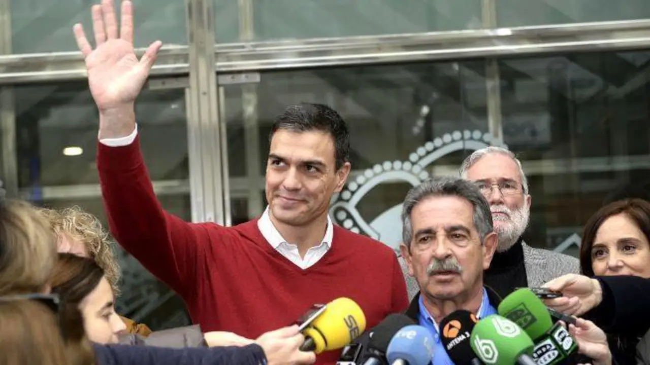 S&aacute;nchez y Revilla - EFE/Archivo