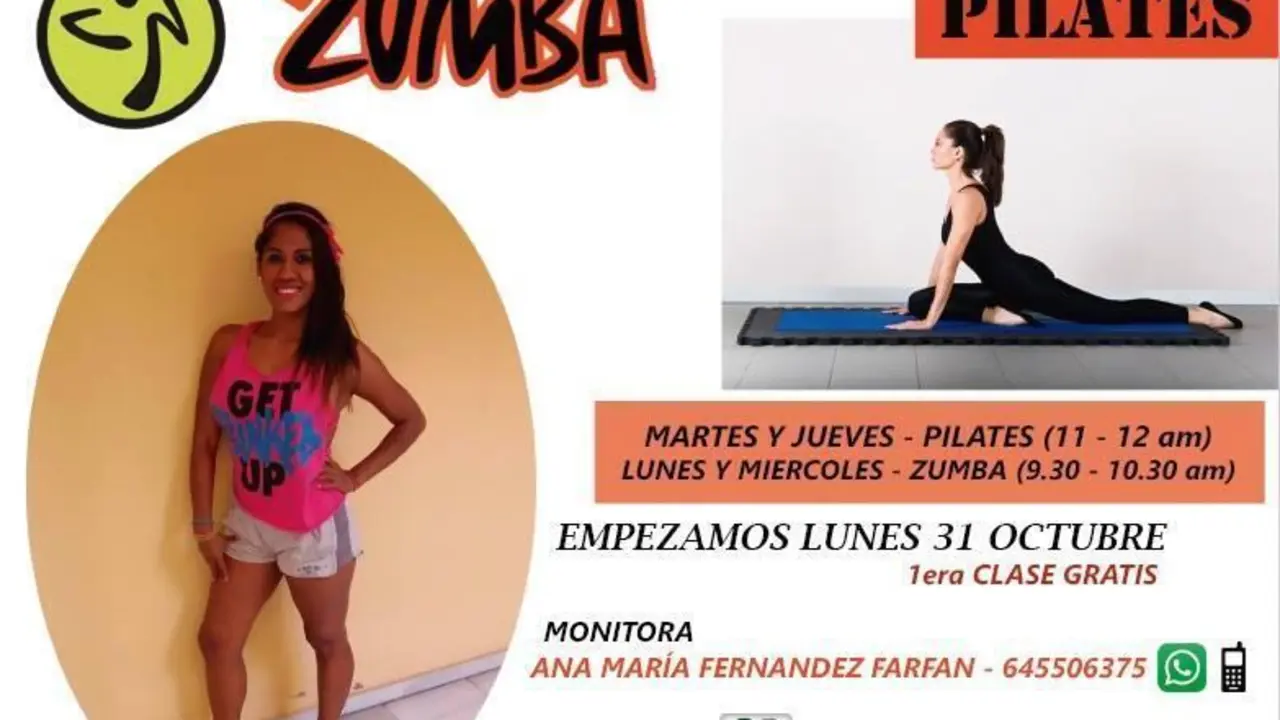 Actividades El Tejar - 