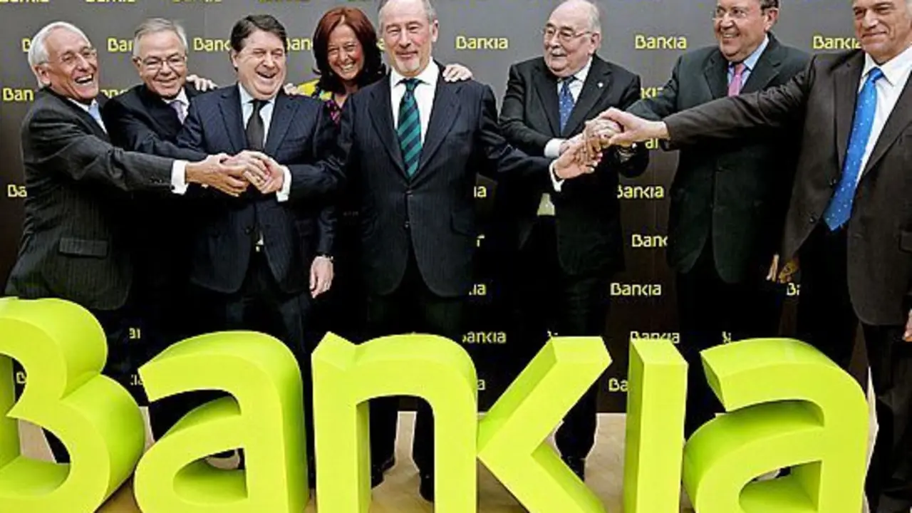 Bankia - EFE