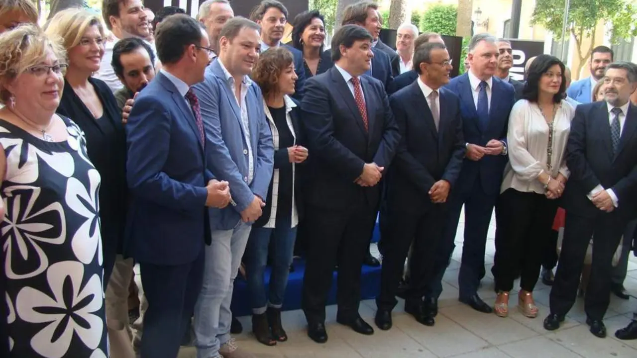 Presentaci&oacute;n candidatura - EDU SILES