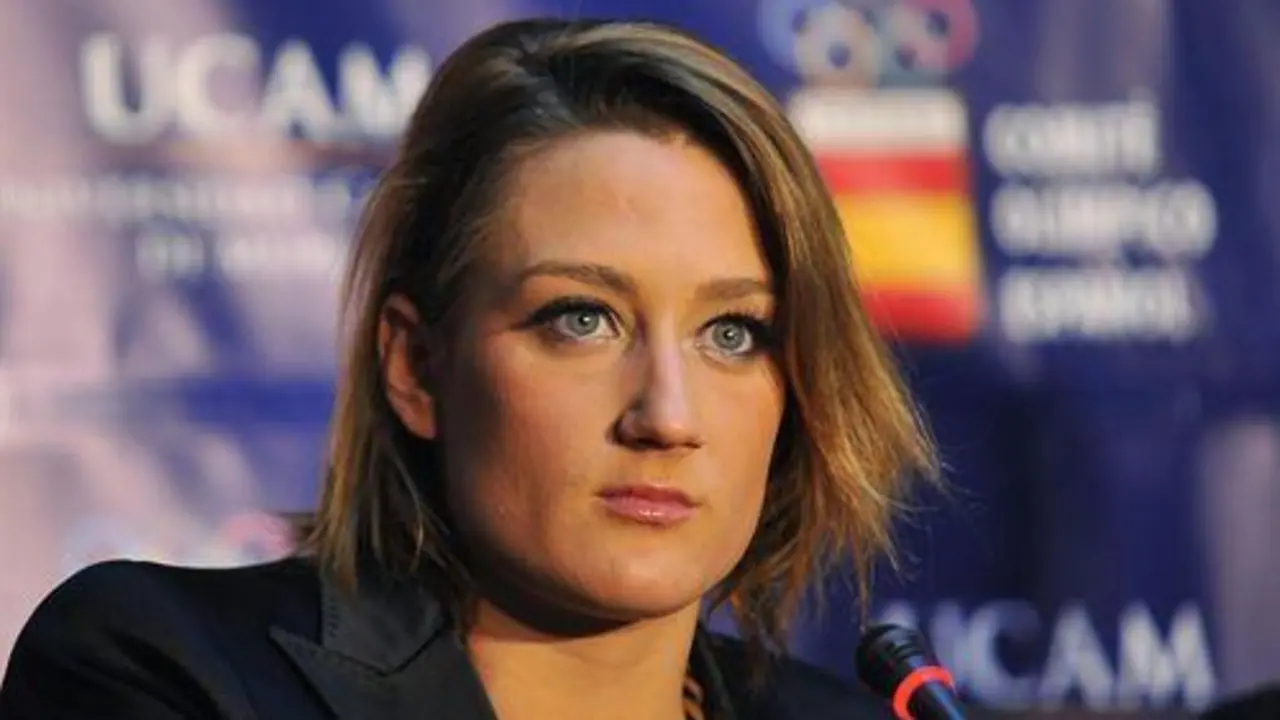 Mireia Belmonte - E. P.