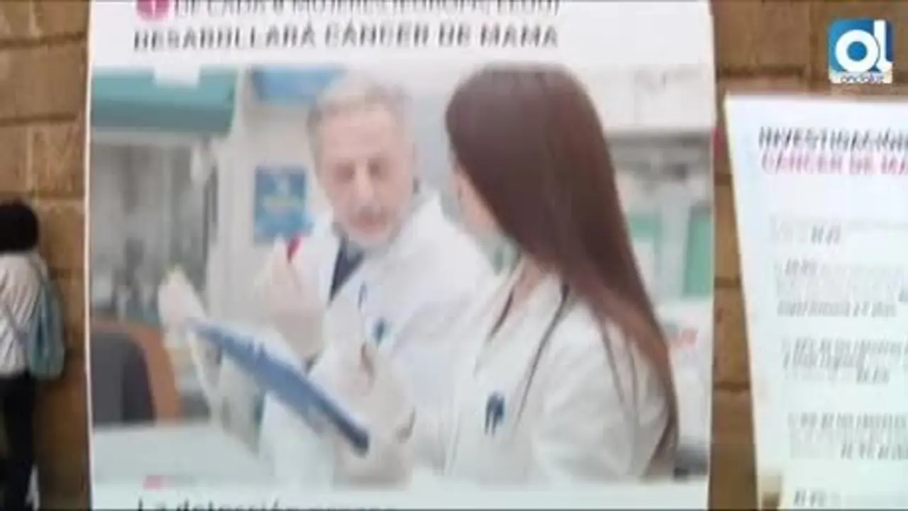 El D&iacute;a Mundial contra el C&aacute;ncer de Mama es para reivindicar