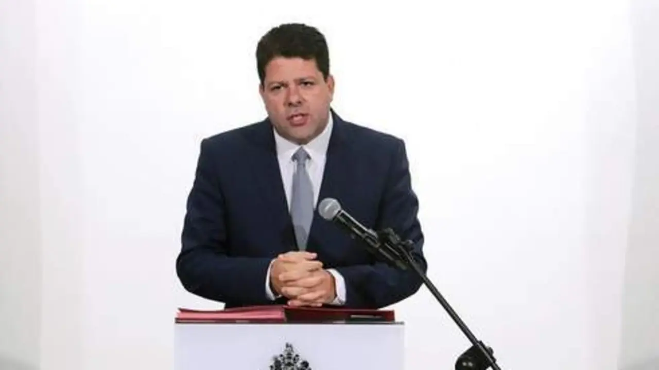 Picardo en rueda de prensa - AI