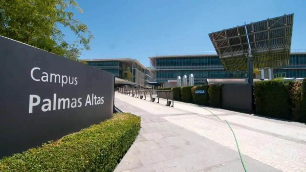 sede de abengoa en sevilla - archivo