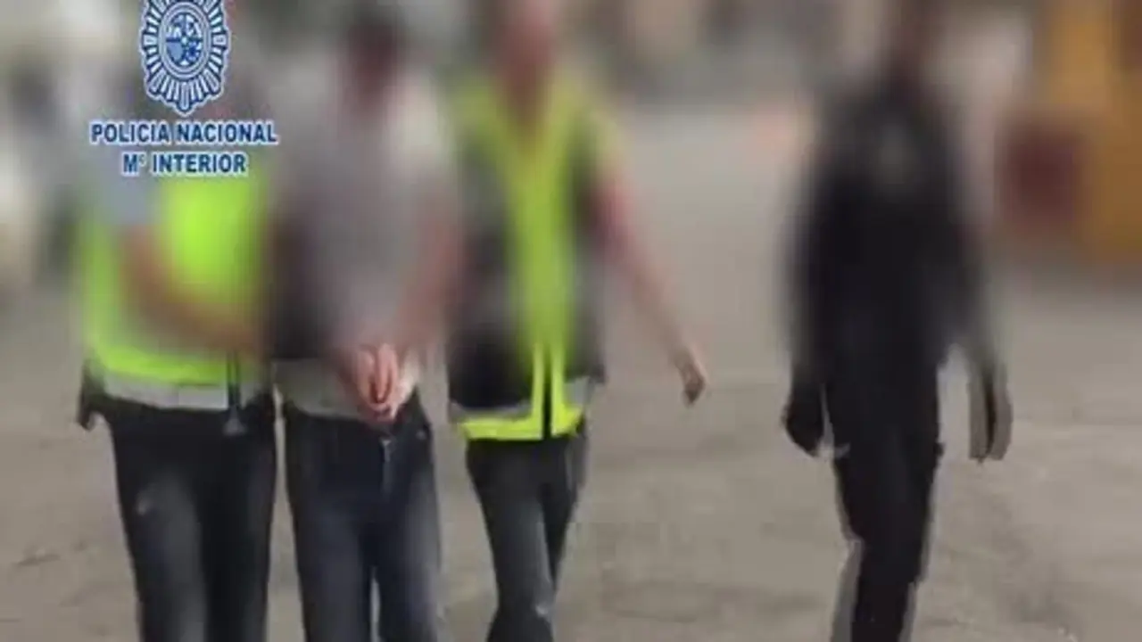 Apresan en Fuengirola uno de los ped&oacute;filos m&aacute;s buscados en Reino Unido