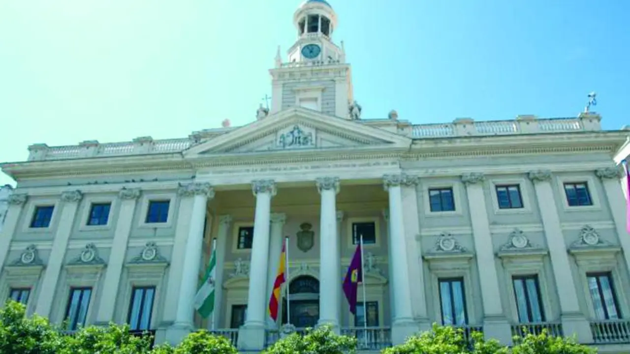 Ayuntamiento. - Viva