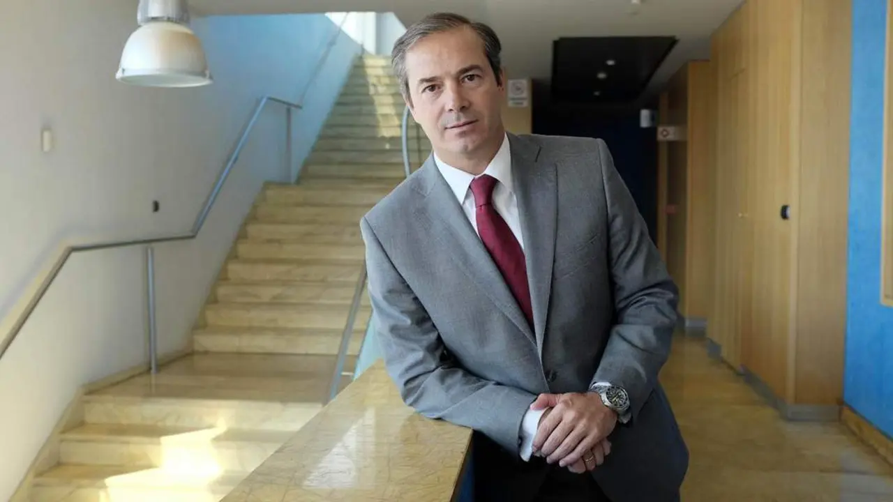 antonio p&eacute;rez, presidente - archivo