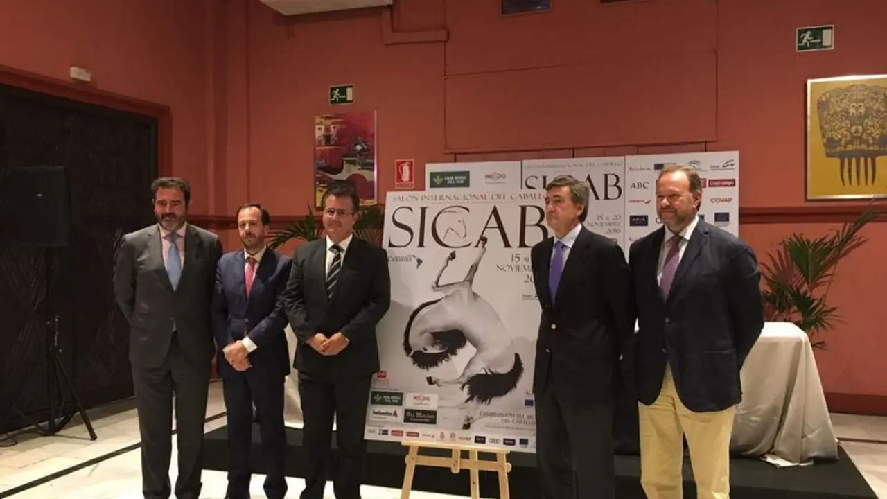 Presentaci&oacute;n oficial SICAB - Esther Garrido 