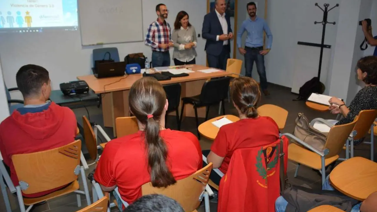 Taller Instituto And. Juventud - AI