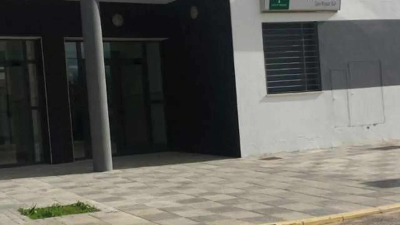 Centro de Salud - AI