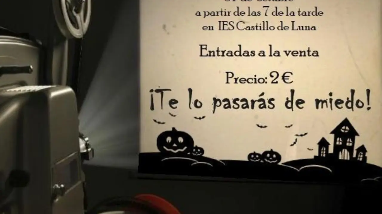 Casa del Terror. - Viva Rota