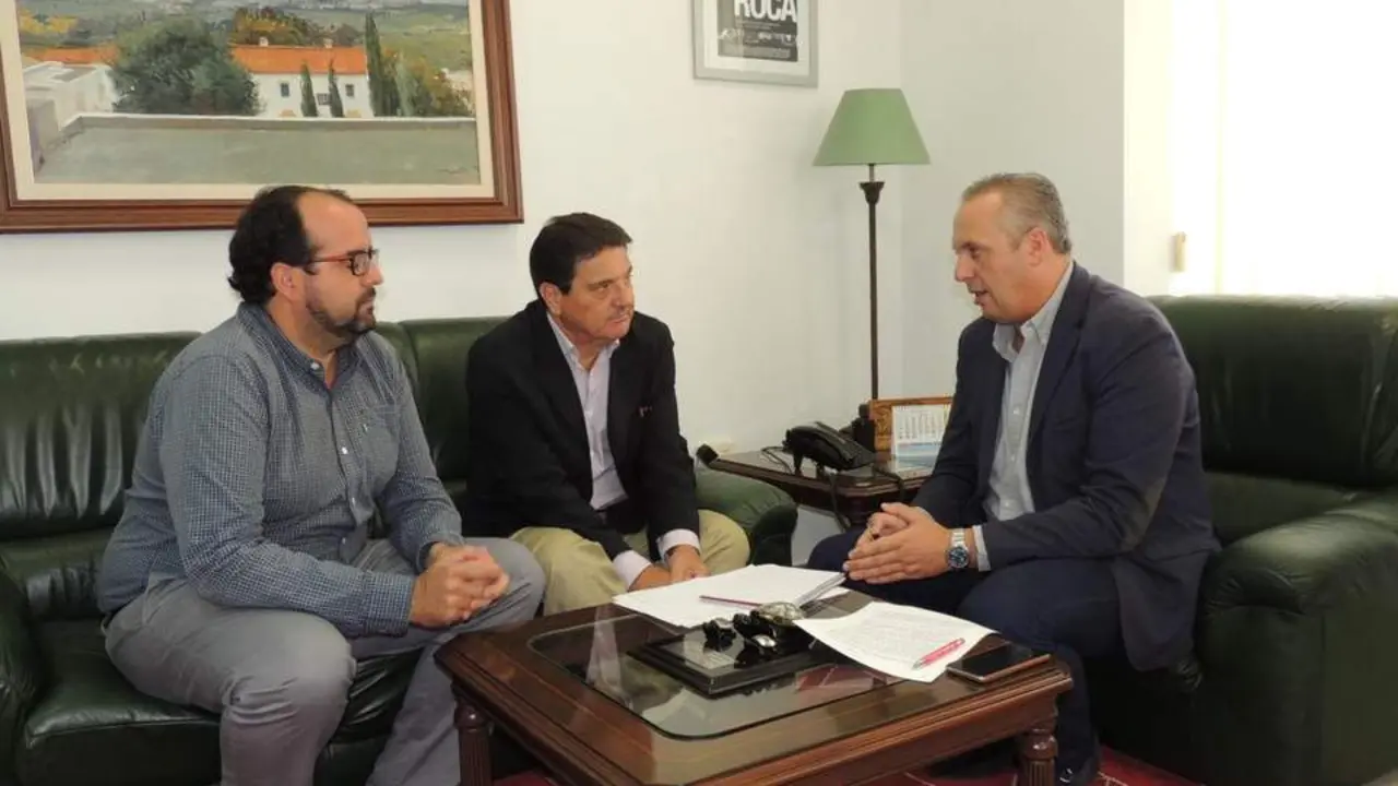 Reuni&oacute;n Boix y CSIF - 