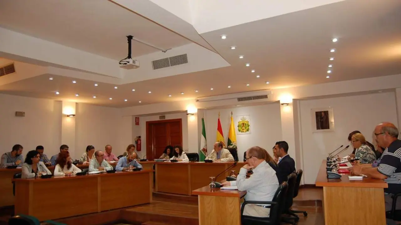Pleno los Barrios - AI