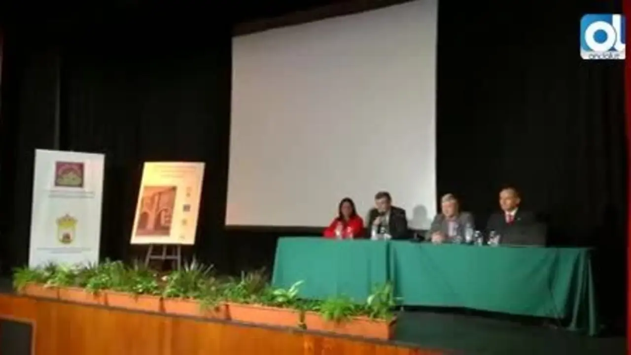 Inauguran en el Pe&ntilde;&oacute;n las Jornadas de Historia del IECG
