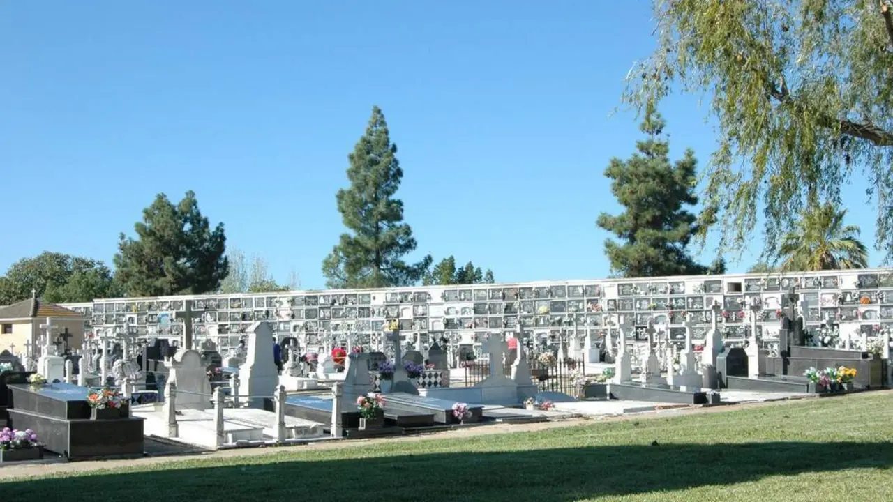 Cementerio - VH