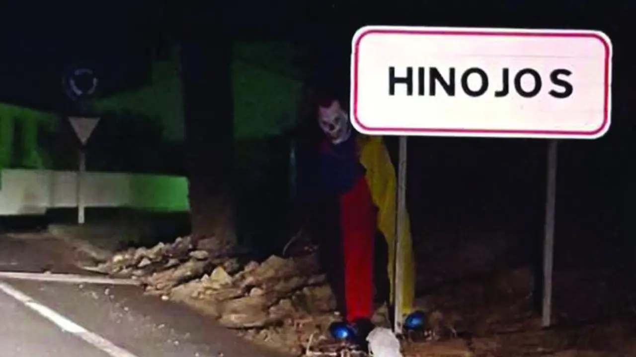 El payaso de Hinojos - VH