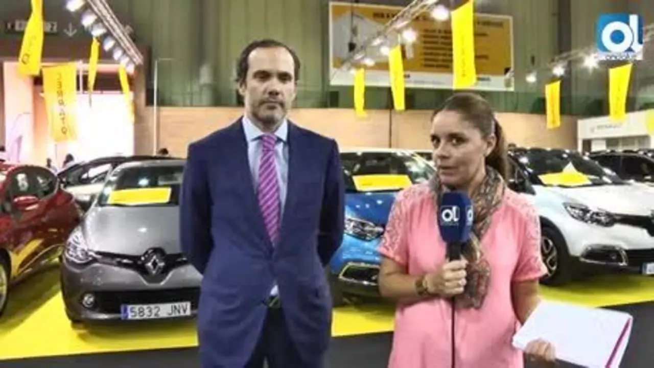 El Sal&oacute;n del Motor se supera: 3.052 veh&iacute;culos vendidos
