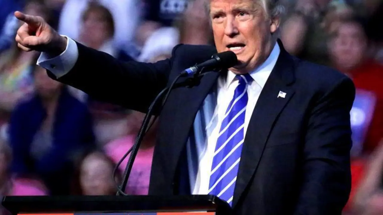 Donald Trump - EFE