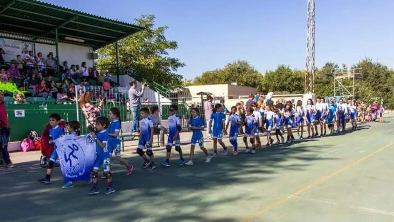 Escuela de Patinaje Al-Andalus - VM