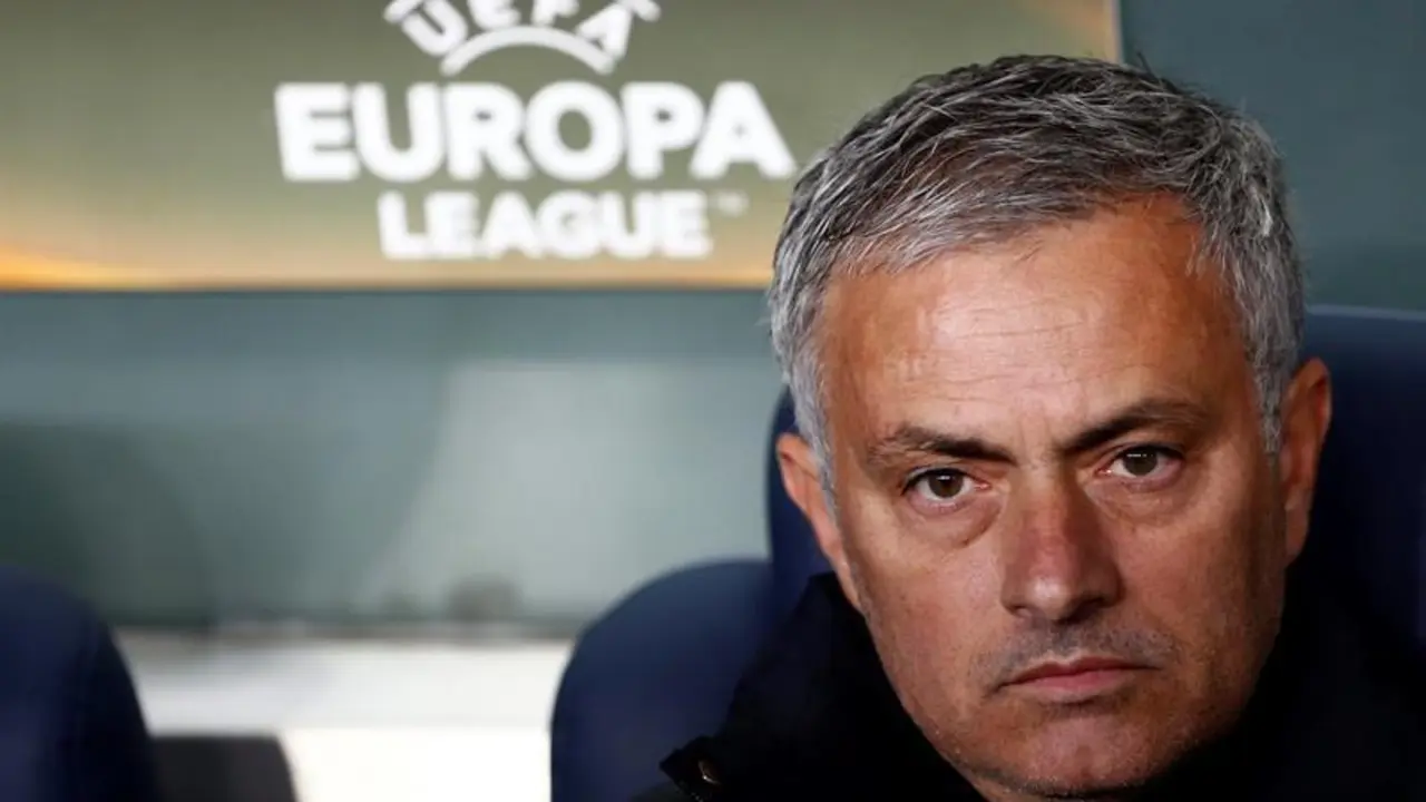 mourinho - efe
