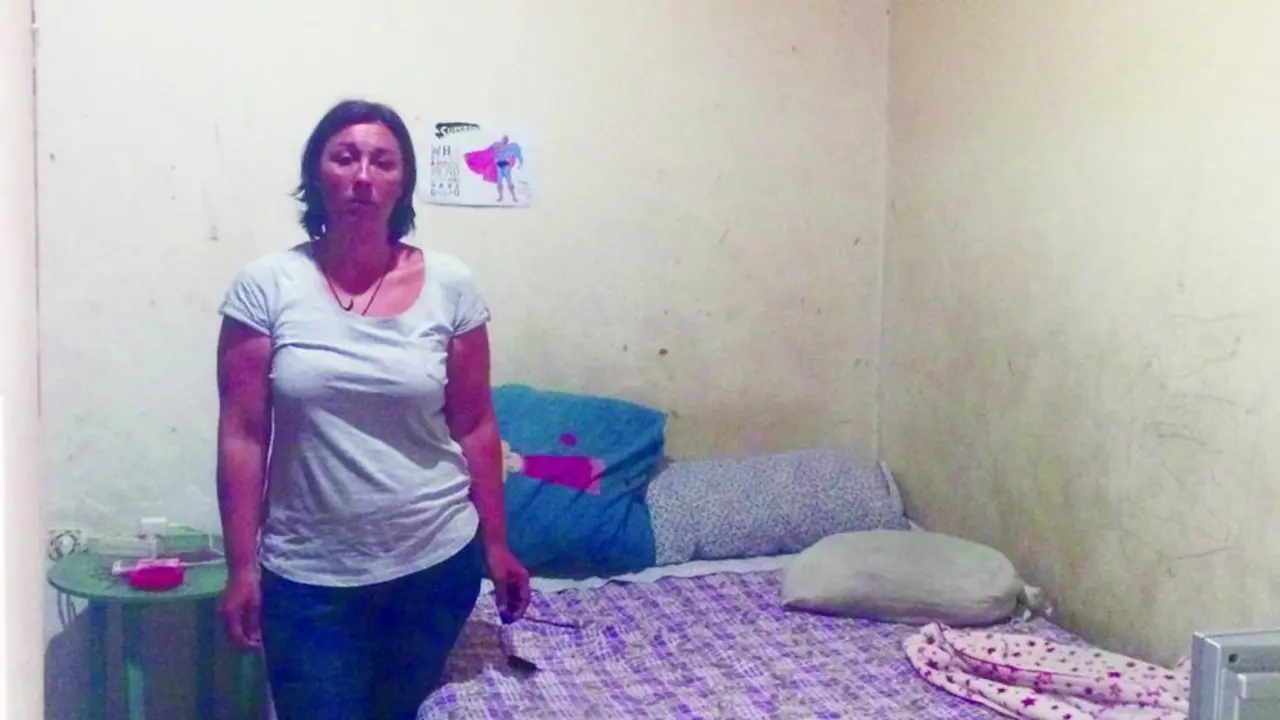 Vivienda. - E.C.