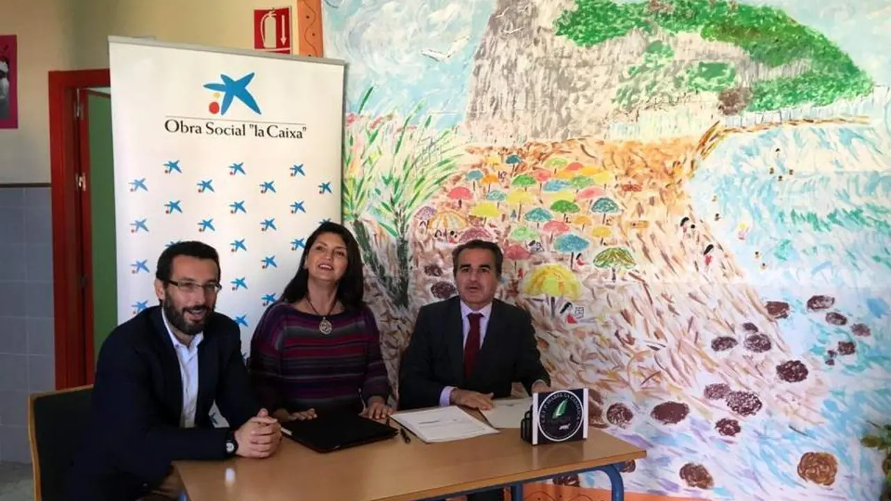 Franco y Obra Social La Caixa - AI