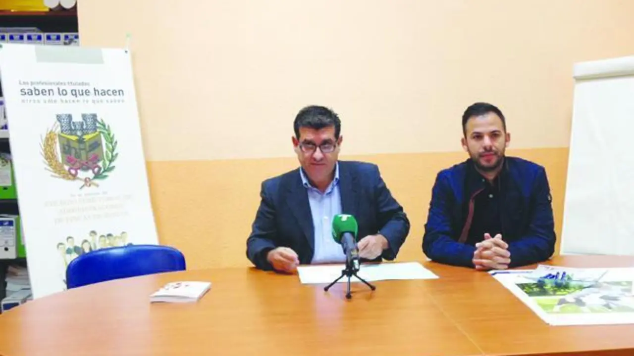 Presentaci&oacute;n del estudio - VGPALACIOS