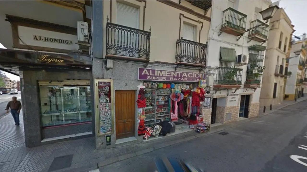 Alh&oacute;ndiga, donde vivi&oacute;  - Google