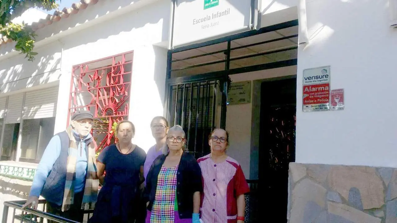 Trabajadores y UGT - AI