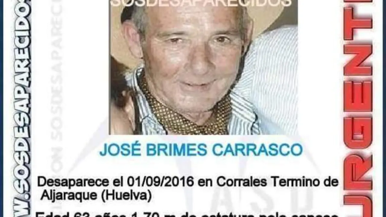 Cartel de b&uacute;squeda - VH