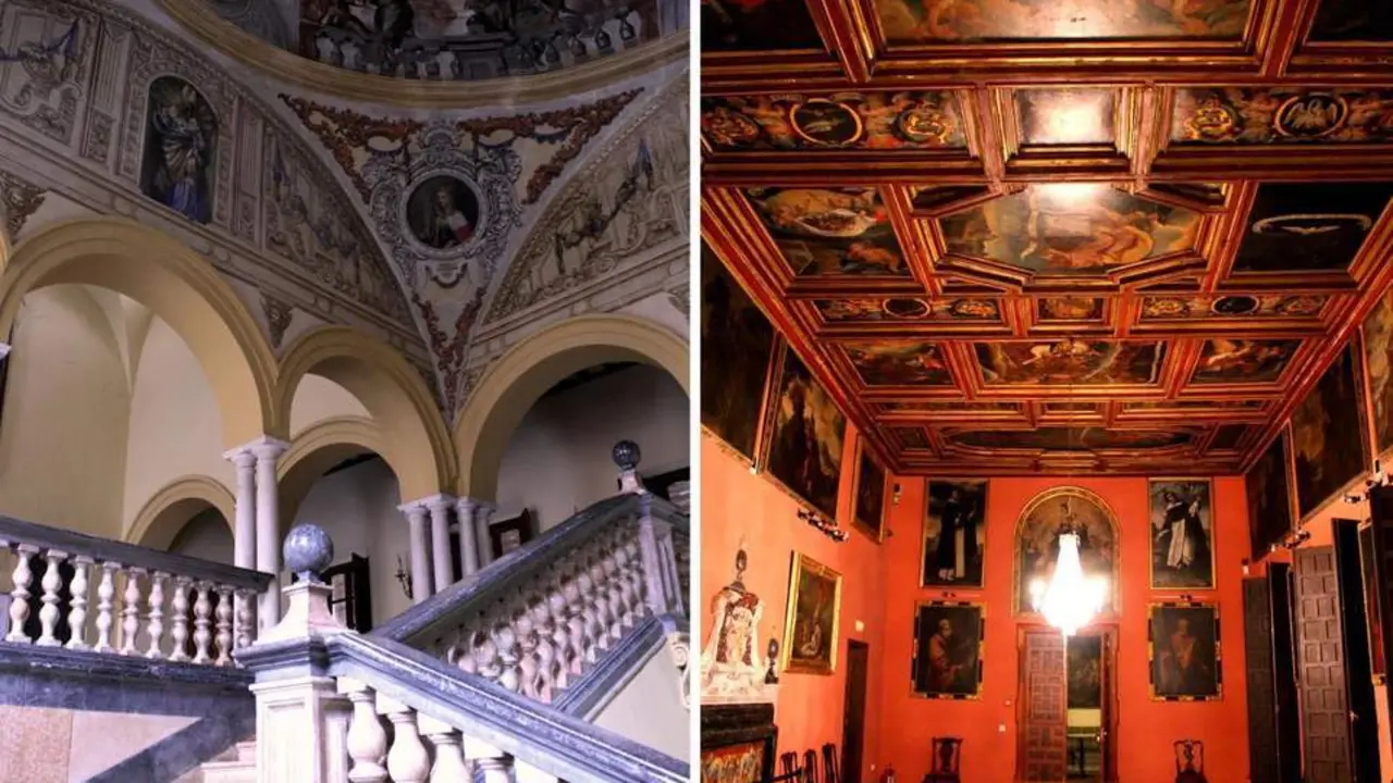 Palacio Arzobispal - Archidi&oacute;cesis